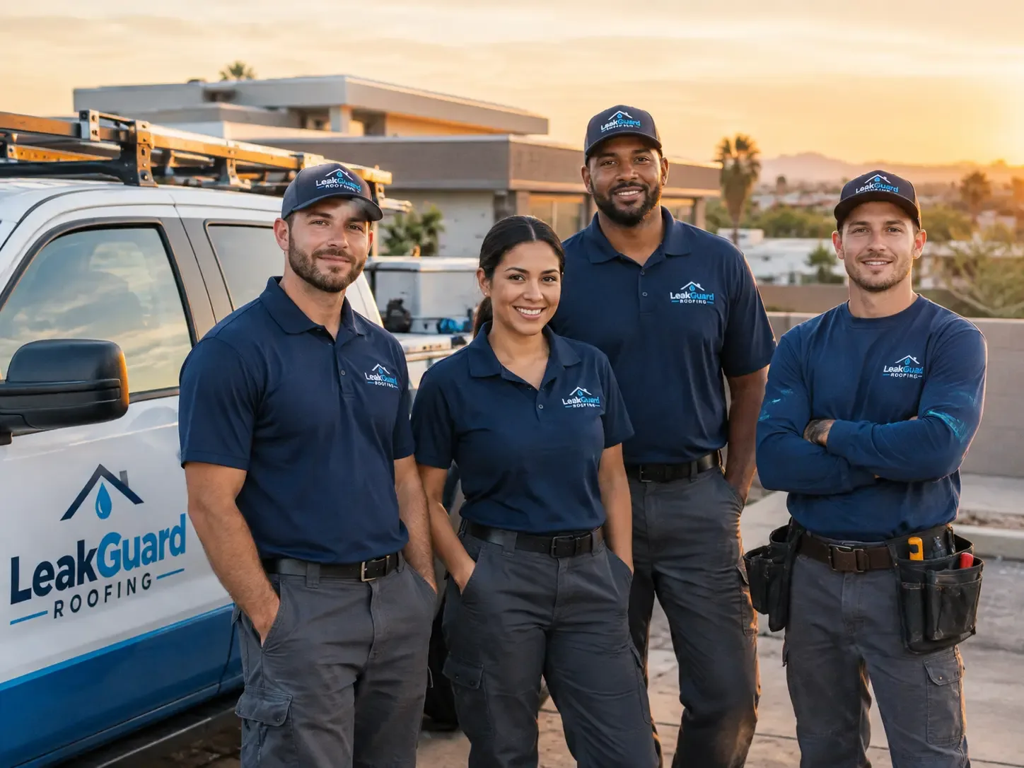 Flat Roof Leak Repair company in Kalaupapa, HI